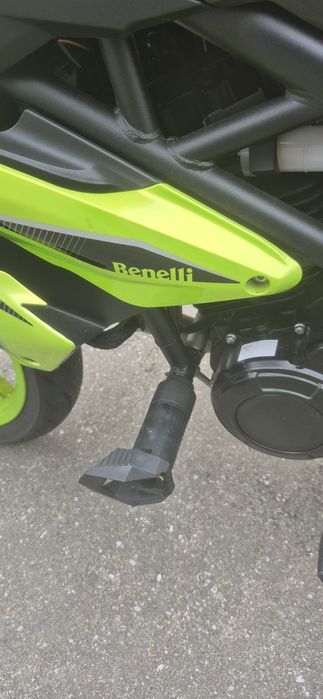 Benelli   bn 125