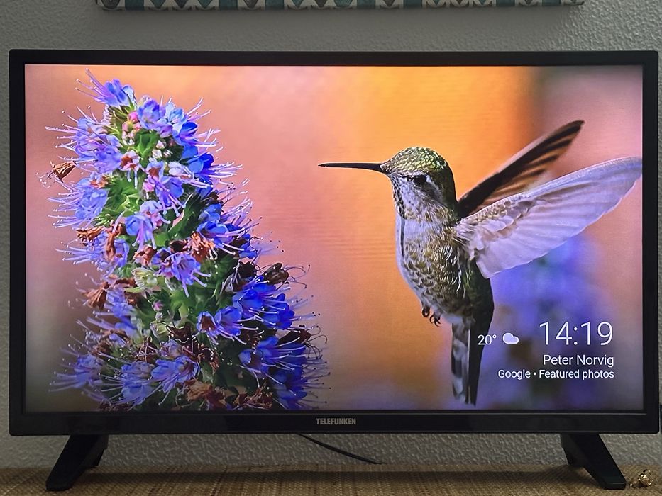 TV 32 polegadas (32”)