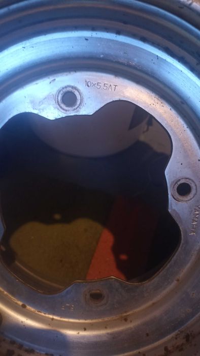 Jantes yamaha originais