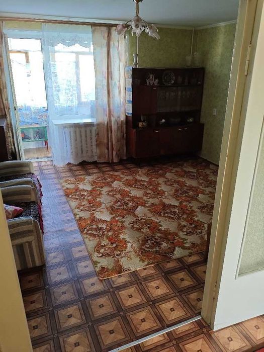 2к квартира в р-н Меблевого Кварталу, 6/9 поверх, роздільні кімнати