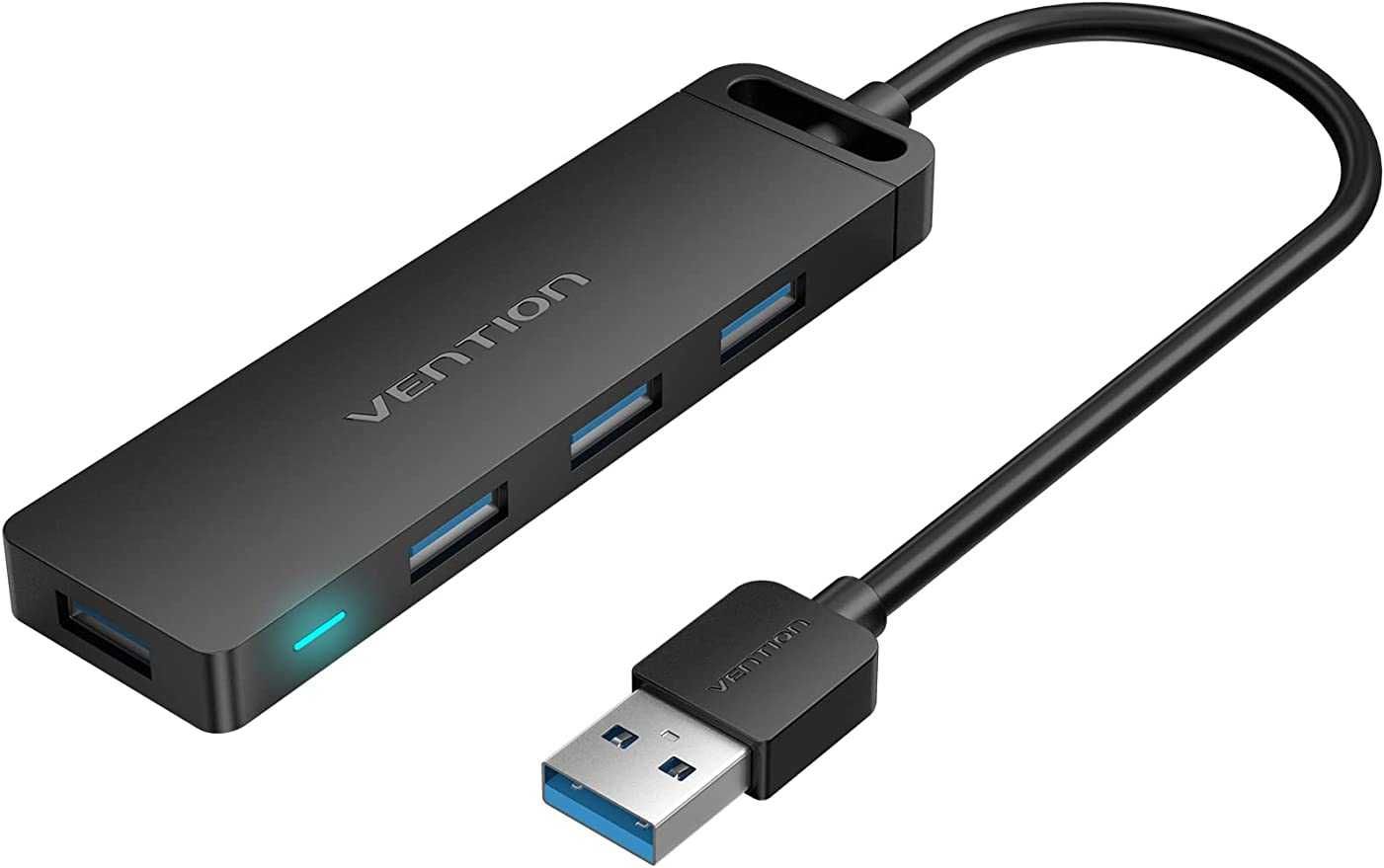rozdzielacz USB VENTION 4-portowy USB 3.0 HUB