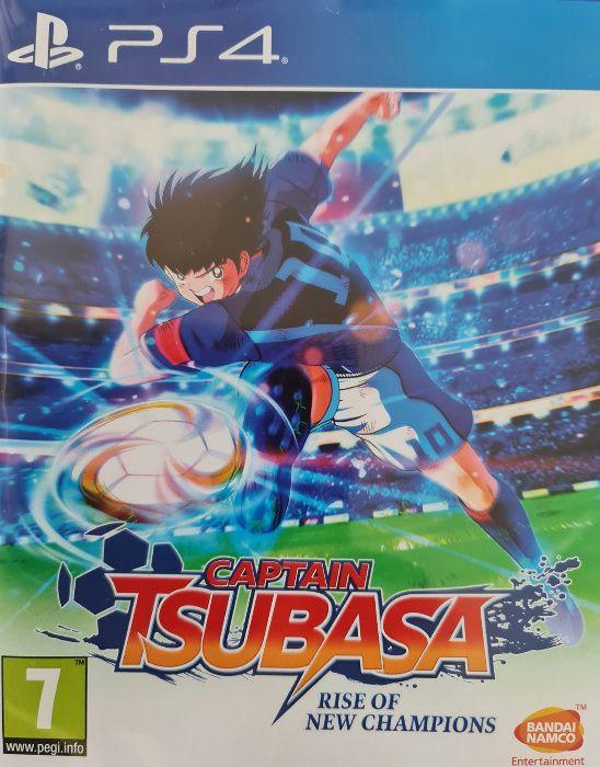 Captain Tsubasa: Rise of New  Champions PS4 Używana Kraków