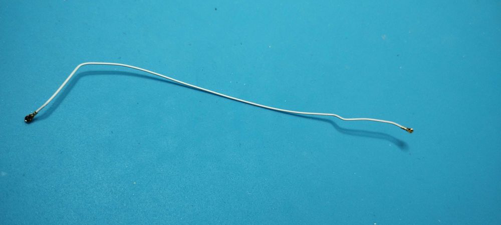 Antena1  Samsung A52s 5G- Oryginalna, z Demontażu