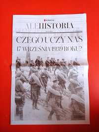 Gazeta Wyborcza ale Historia, nr 37, 16-17 września 2023