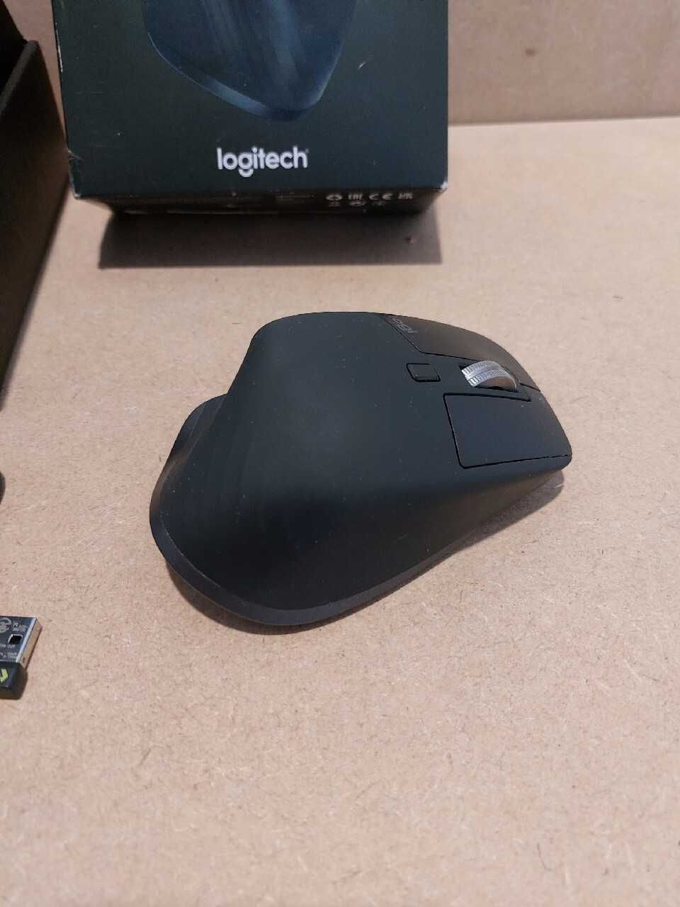 Mysz bezprzewodowa Logitech MX master 3s