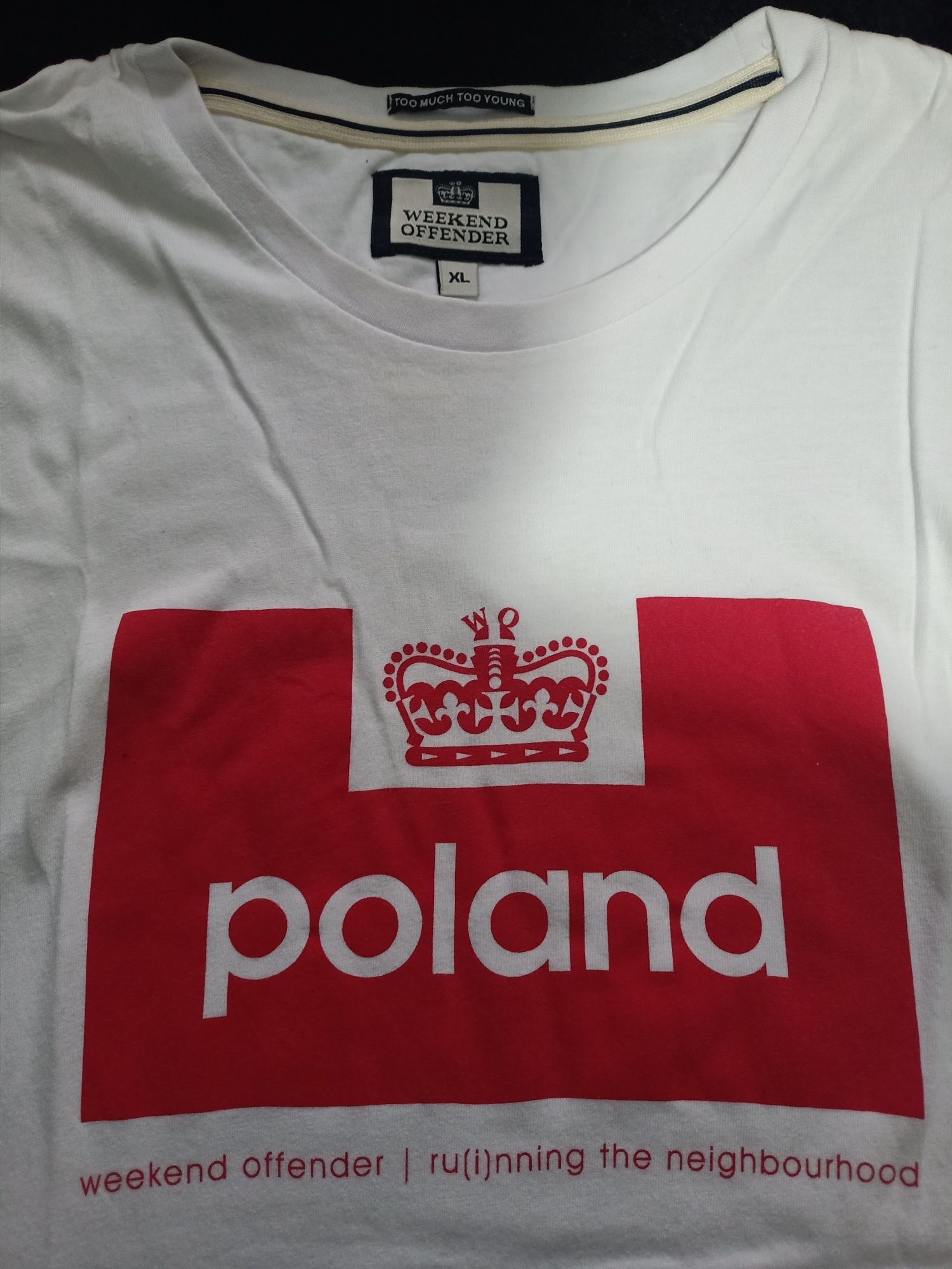 Weekend Offender koszulka meska