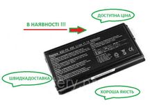 Акумулятор батарея Asus A32-F5