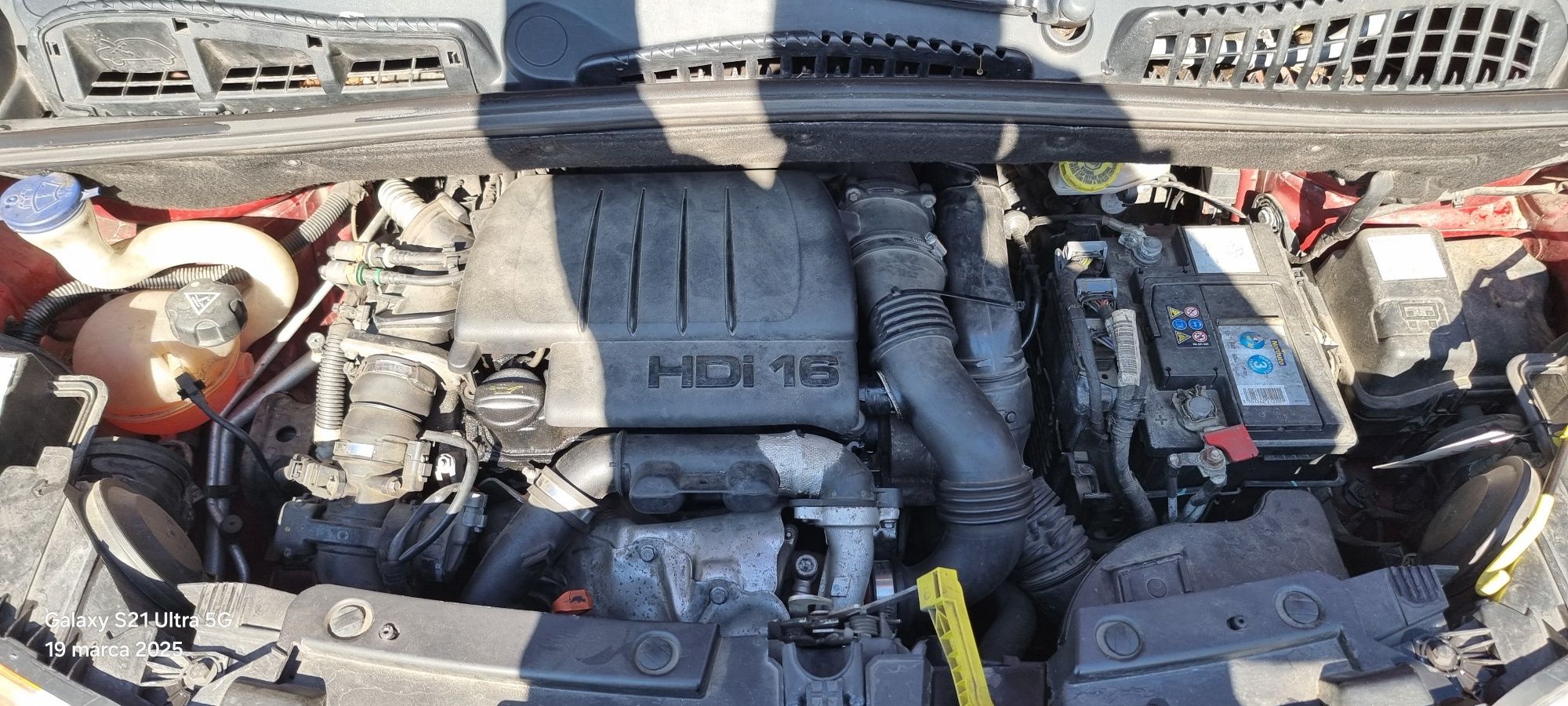 Citroen C3 Picasso 1.6 HDi 90 km