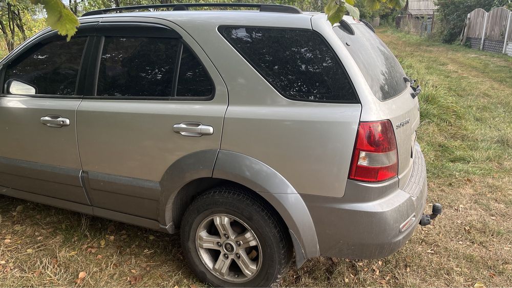 Kia Sorento 2.5 DIESEL