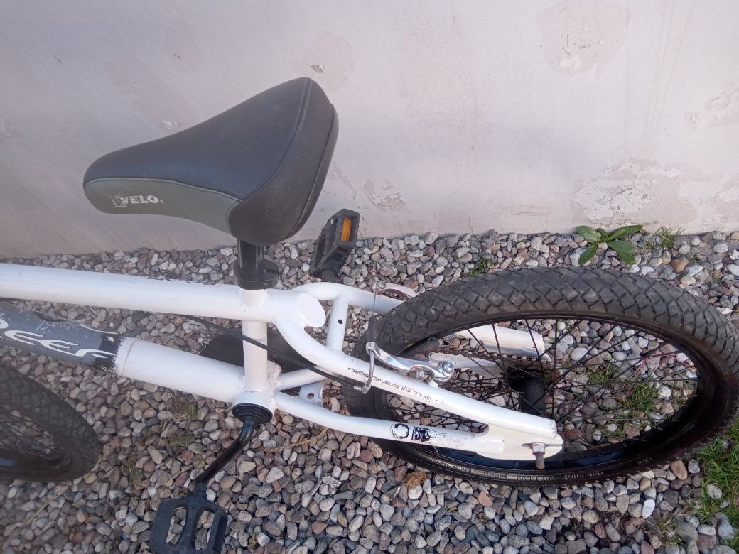 Rower BMX 20 cali