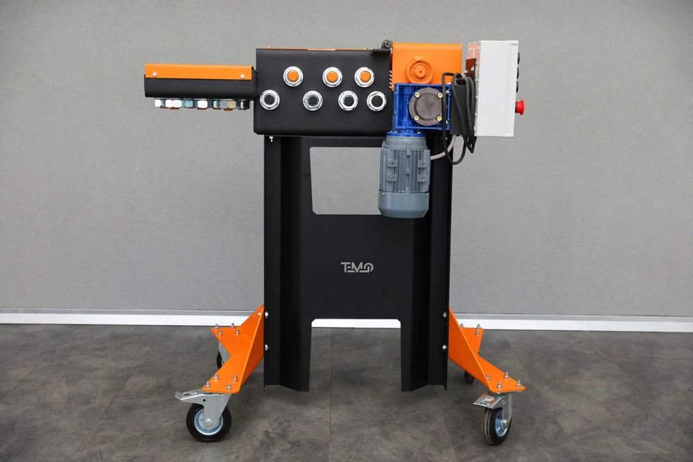 Prościarka do drutu elektryczna Electric Wire straightener OLMET 6-8mm