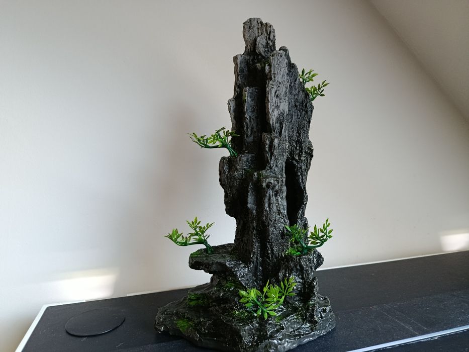 Ozdoba akwariowa skała