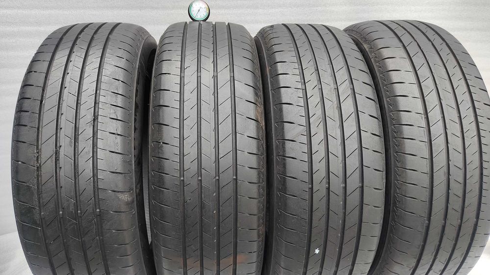 Opony Letnie 225/60/18 Bridgestone 4szt 6,5mm