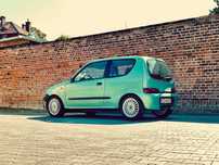 Fiat Seicento Fiat Seicento 1,2 16V 104KM SWAP legalny