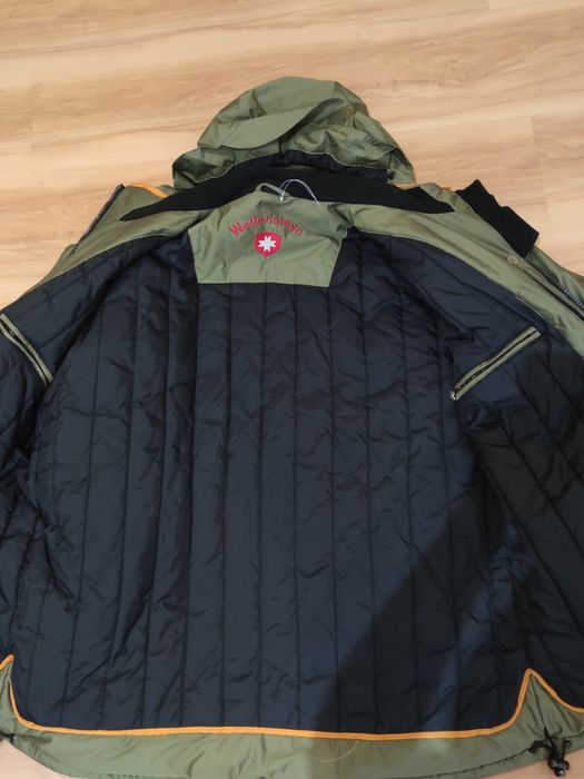 Kurtka męska firmy Wellensteyn