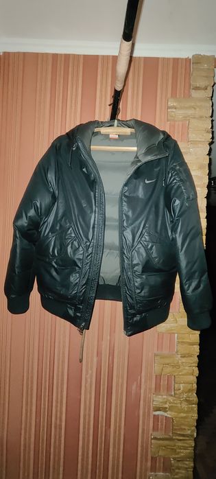 Пуховик.     Nike