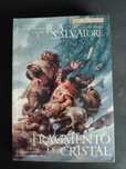 Livro Fragmento de Cristal