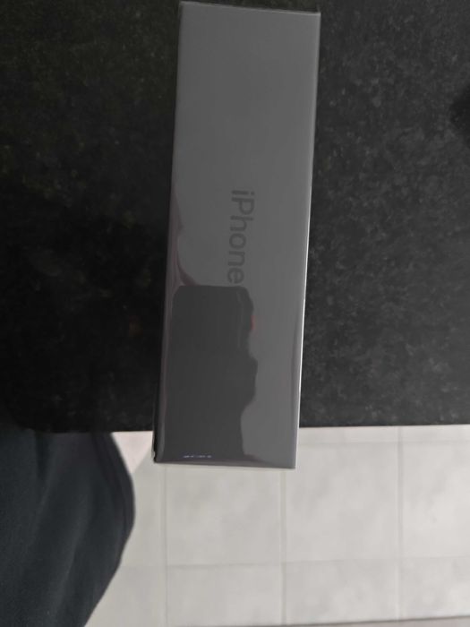 iPhone 8 novo em caixa selada