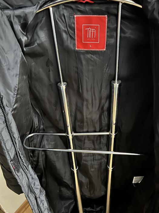 Пальто від бренду одягу Tiffi.Розмір L