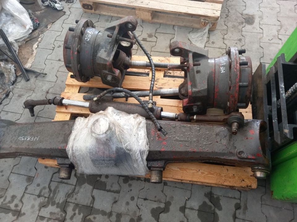 Zwolnica zwrotnica 3429856M1 3902424M92 3902423M92 Massey Ferguson 8110 8120 8130 8140 8150 8160