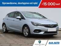 Opel Astra 1.2 Turbo, Salon Polska, Serwis ASO, Klimatronic, Tempomat,