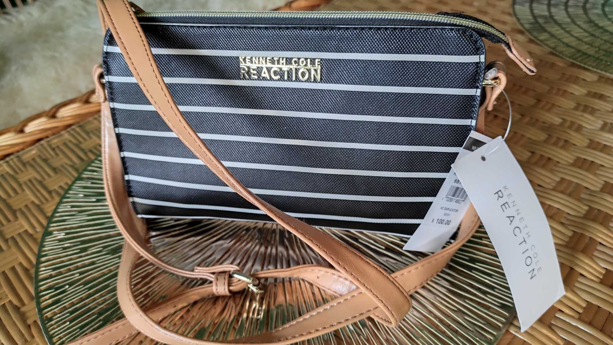 Torebka KENNETH COLE z USA sprzedam TANIO !!