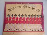 VINYL DE "Passa por mim no Rossio" (DUPLO)