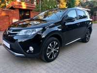 Toyota RAV4/Automat/2.0Benz/Polski Salon/4x4/1Wlasc