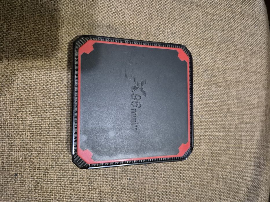 X96 mini smart TV 2/16 5 та 2.4