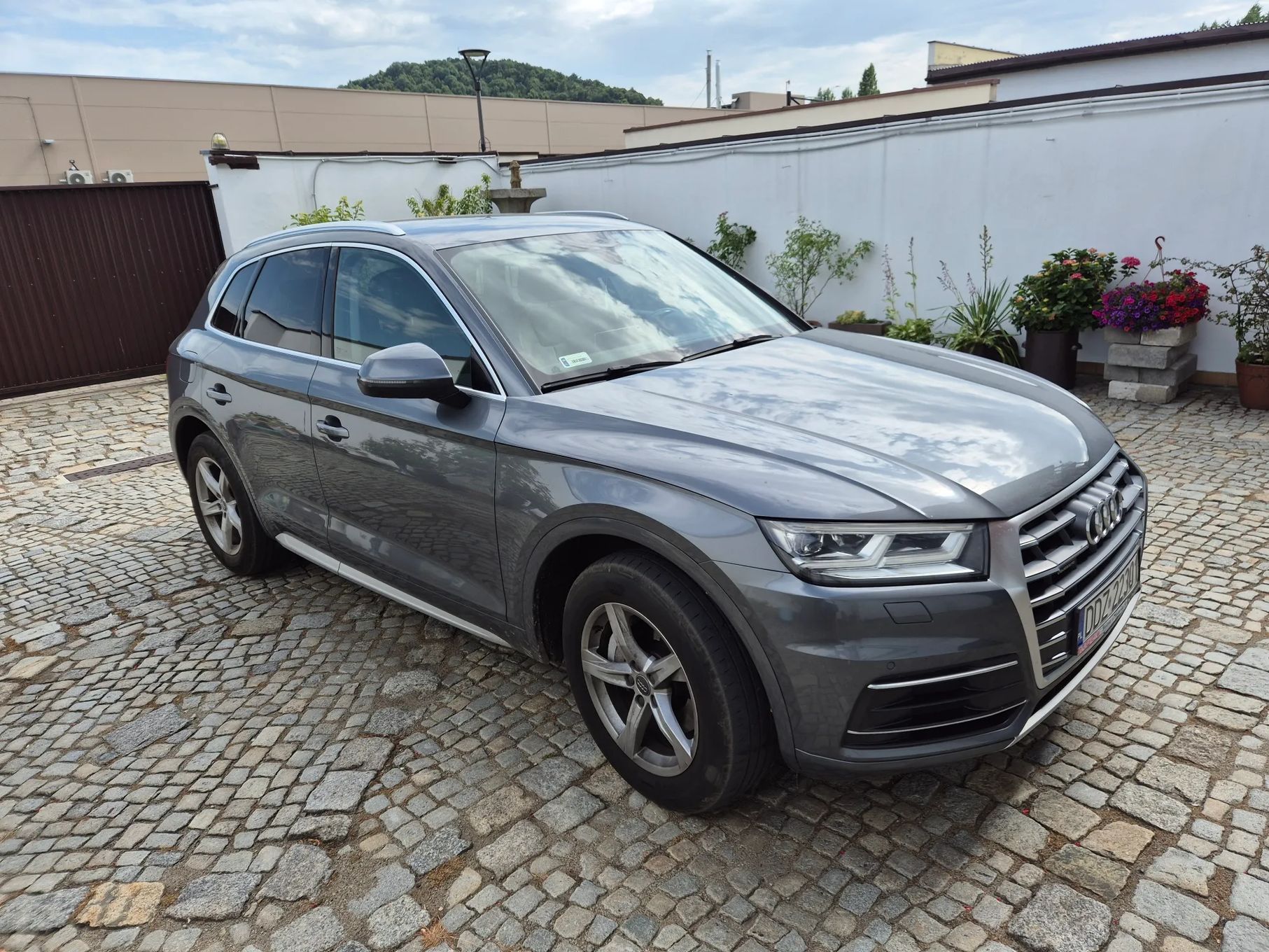 Audi Q5 Audi Q5 TDI Quattro S tronic z Polskiego Salonu