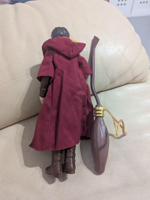 Harry Potter Quidditch da Mattel