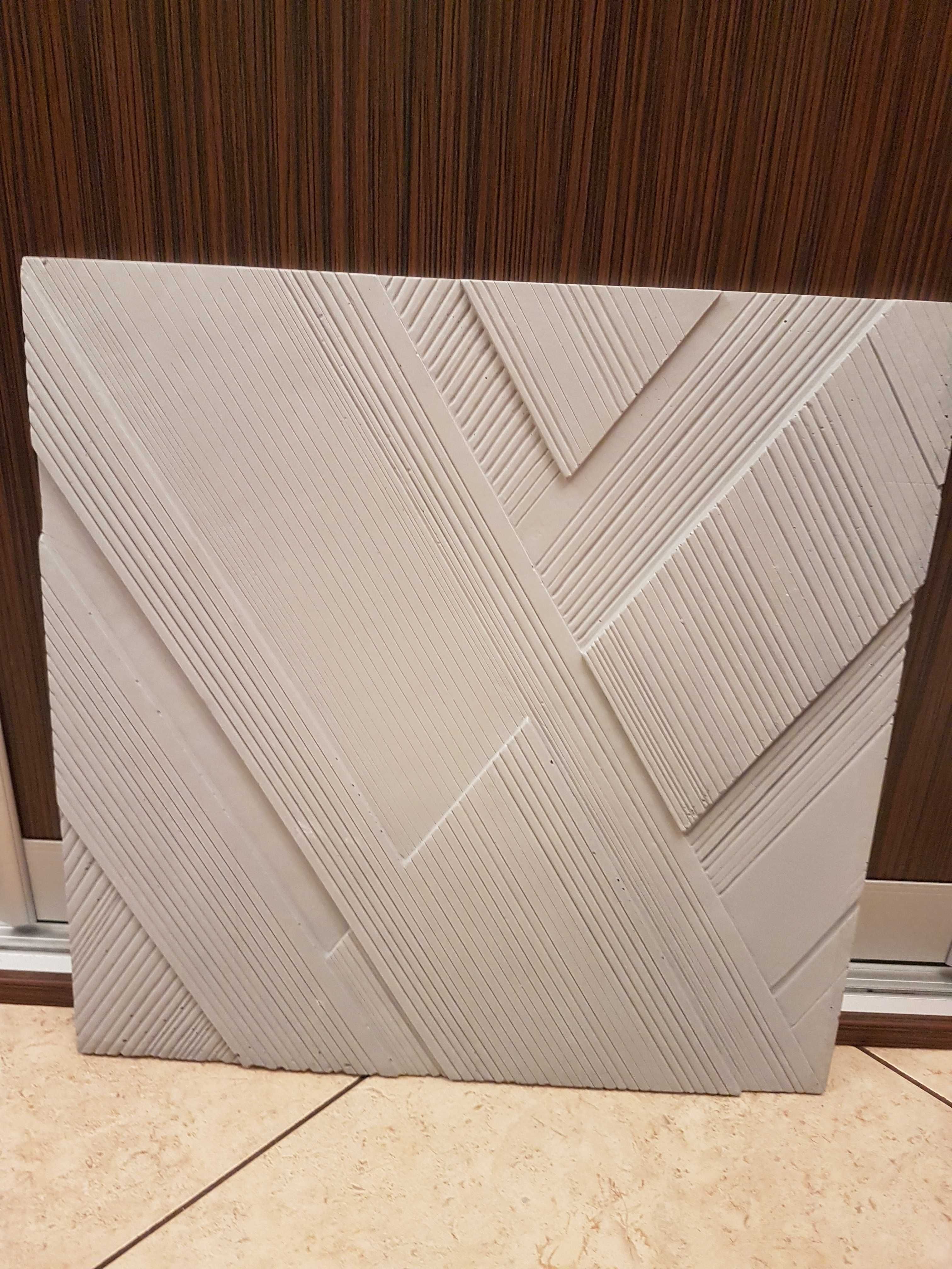 Sprzedam kamień dekoracyjny betonowy Triangular szary