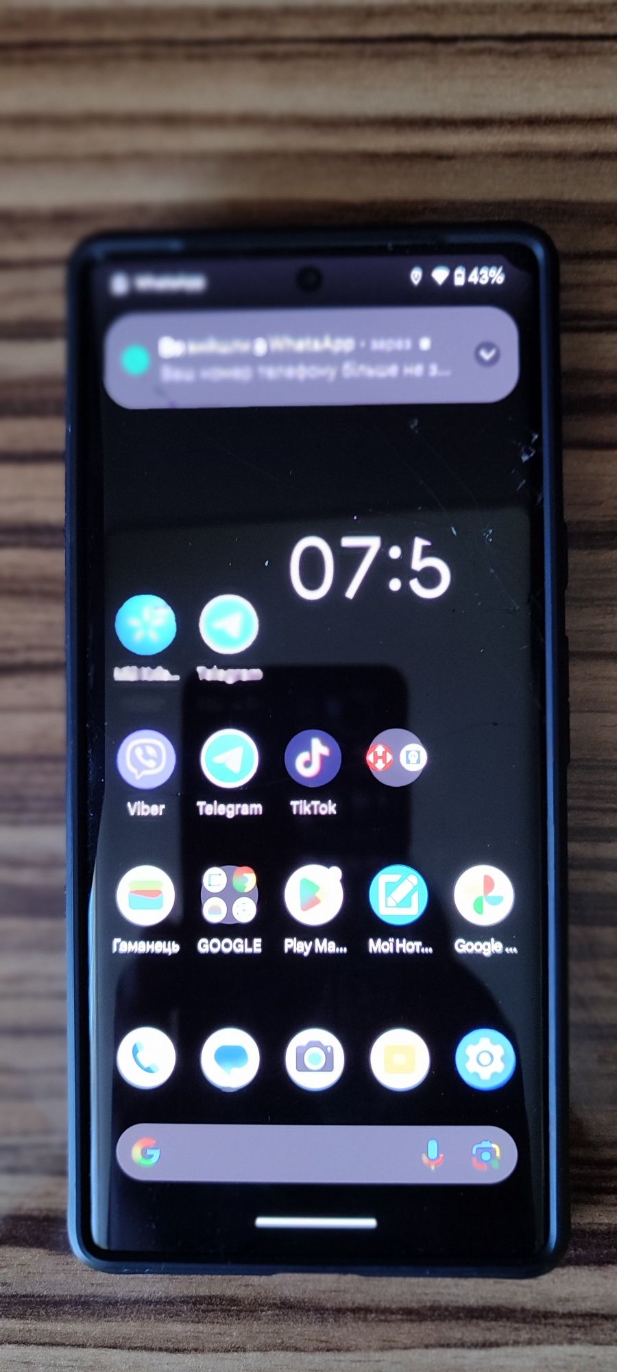 Google pixel 6 pro 128GB