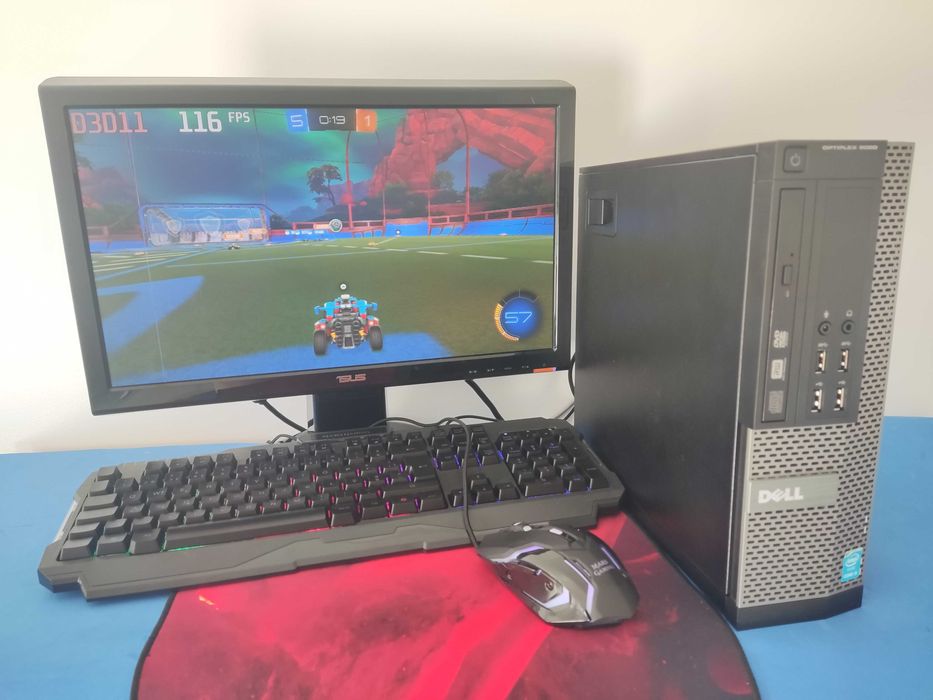 PC GAMING FORTNITE +100 FPS| i7 4.40 16GB RAM 500GB SSD | Gamer