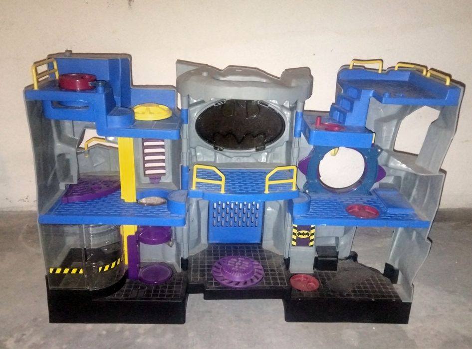 Castelo Batman Imaginex