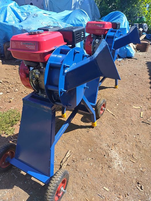 Щіпоріз гілкоріз веткорез бензиновый7л/с или электродвигатель 220\380