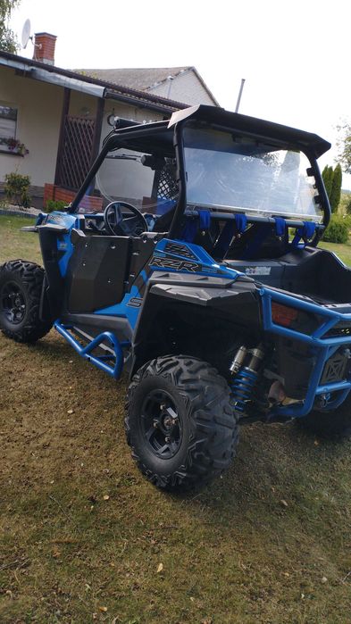 Polaris RZR 900s