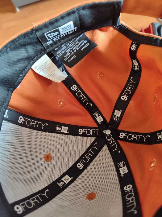 Boné original NEW ERA LA Desconto de 50%