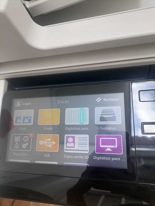 Impressora Industrial