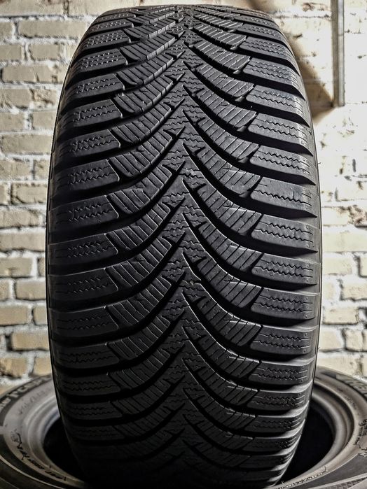 Зимові 205/55r16 Hankook | 2023 | 7.5/6.5mm | Преміум шини | Комплект