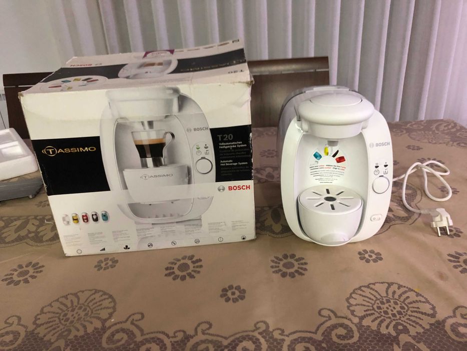 maquina de cafe bosch nova