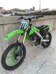 Kawasaki kxf 250