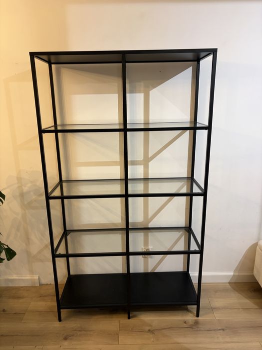 Regał ikea VITTSJO