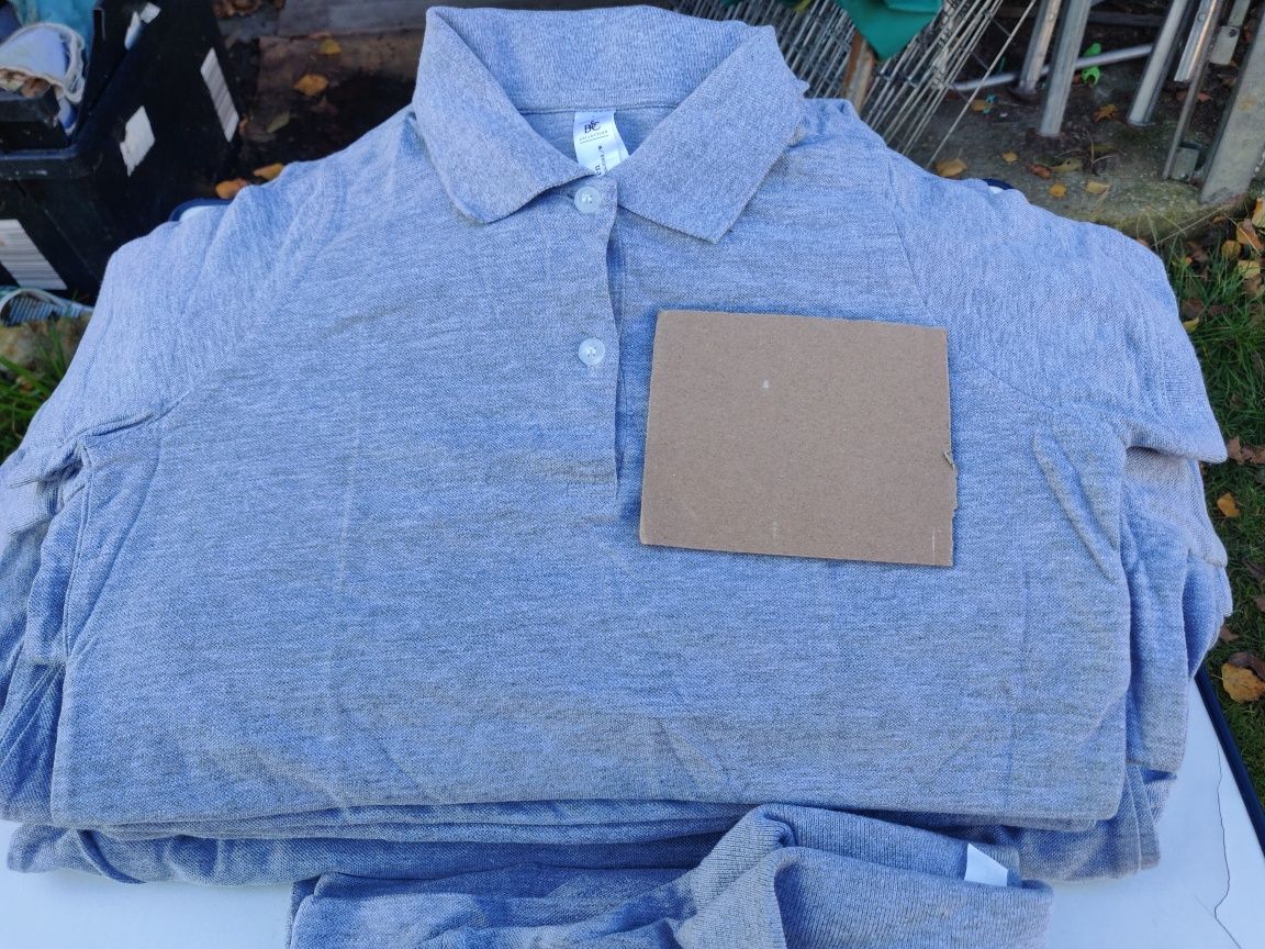 Damskie koszulki polo