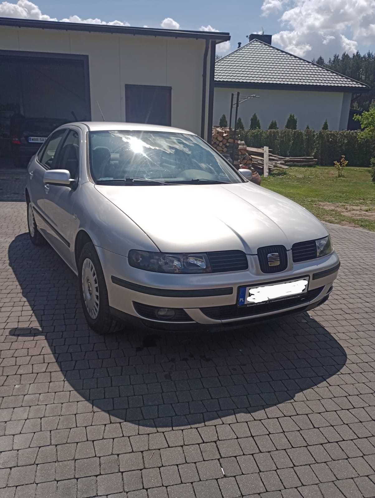 Seat Toledo 1.6 benzyna