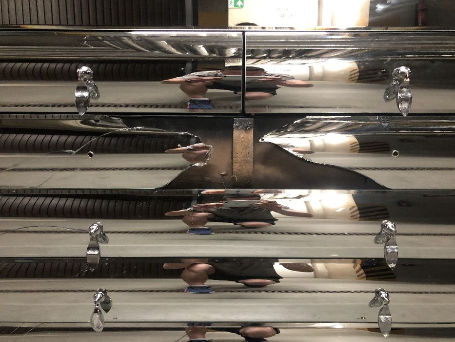 Komoda , szufladami styl nowoczesny *opis