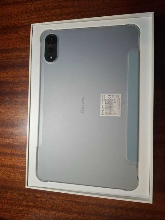 Планшет Blackview Mega 2 4G з чохлом-книжкою у комплекті. Глобальний.