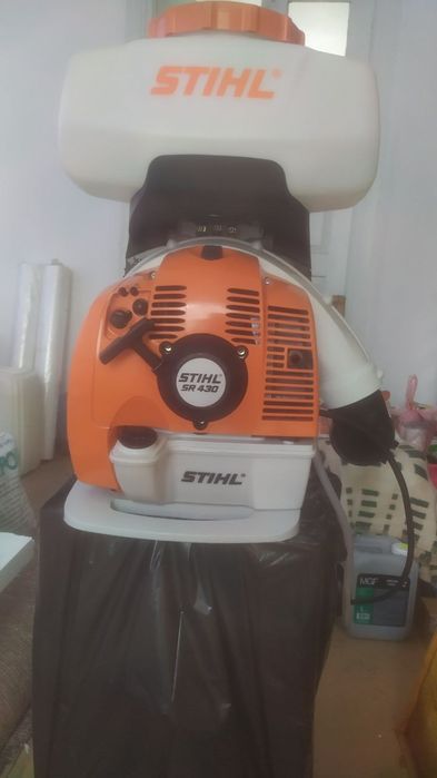 Оприскувач STIHL SR 430