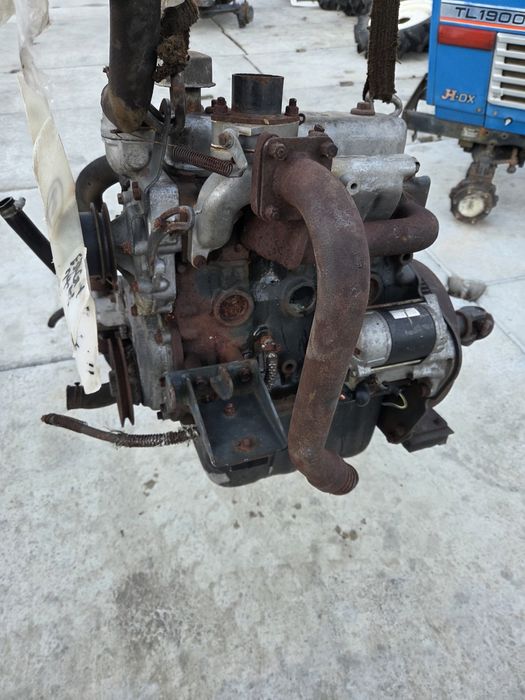 Silnik Iseki E3AG1 do kosiarki traktorka minikoparka