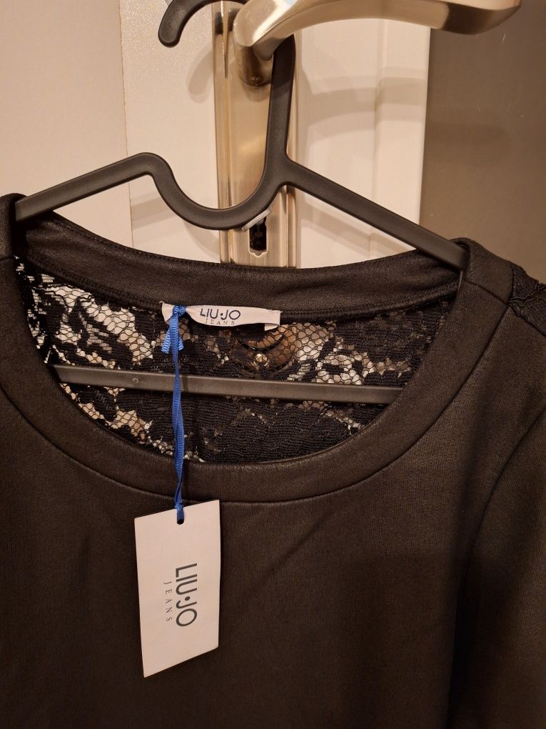 Bluza Liu Jo czarna